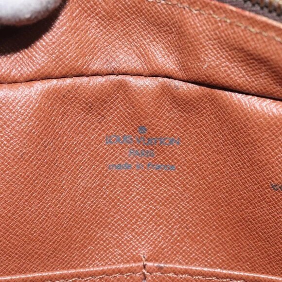 LOUIS VUITTON Monogram Compiegne 28 Clutch Bag - Picture 9 of 16